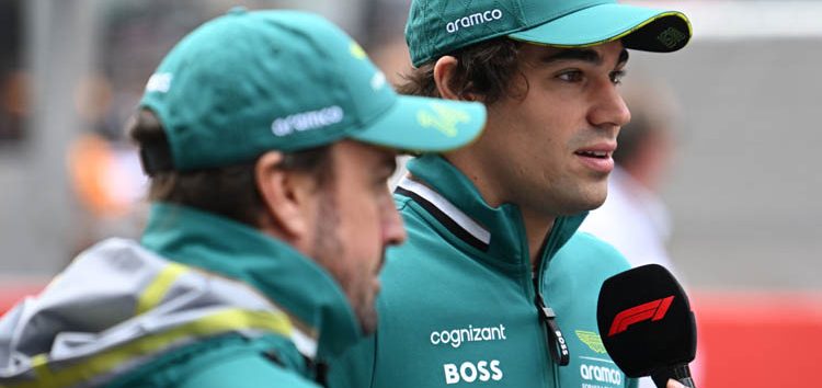 Lance Stroll se suma a las críticas de Fernando Alonso contra Aston Martin