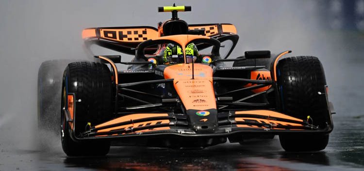 Norris se queda muy cerca de su segunda victoria en Canadá: «Un poco de mala suerte»