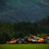 Lando Norris suma un nuevo podio en la Sprint de Austria: "No teníamos el ritmo"