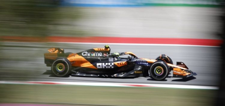 Lando Norris consigue el milagro y saldrá desde la Pole Position