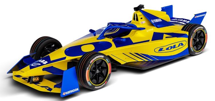 Lola Cars se convierte en el cuarto fabricante que se compromete con los Gen4 de la Fórmula E
