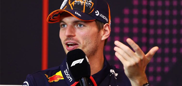 Verstappen, sobre sus polémicas radios: «Si no te gusta, baja el volumen»