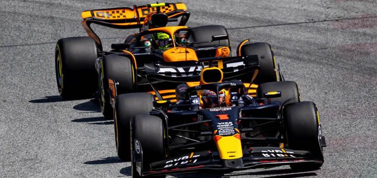 Verstappen: «Quien me critica por ir al límite no tiene mentalidad de campeón»