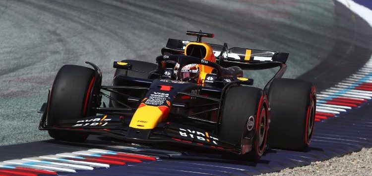 Max Verstappen arrasa y consigue la Pole Position del GP de Austria