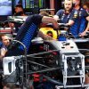 Red Bull admite que esperaban mucho más del RB20