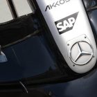 Mercedes presenta una decoración especial para el Gran Premio de Estados Unidos