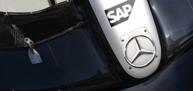 Mercedes actualiza su imagen de cara a la temporada 2026