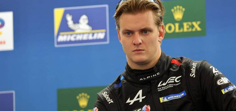 Mick Schumacher se marcha de Alpine tras dos temporadas en el WEC