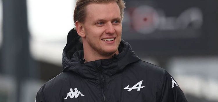 Alpine F1 pondrá a prueba a Mick Schumacher la próxima semana