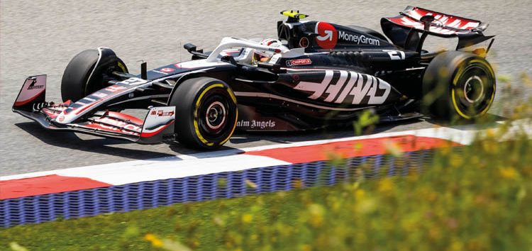 OFICIAL: Hülkenberg, sancionado tras su incidente con Alonso en la sprint