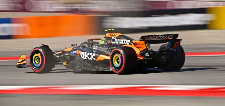 McLaren se ve fuerte en Barcelona y aspira a luchar en los primeros puestos