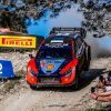 Rally de Cerdeña 2024: Tänak le gana el rally a Ogier por dos décimas
