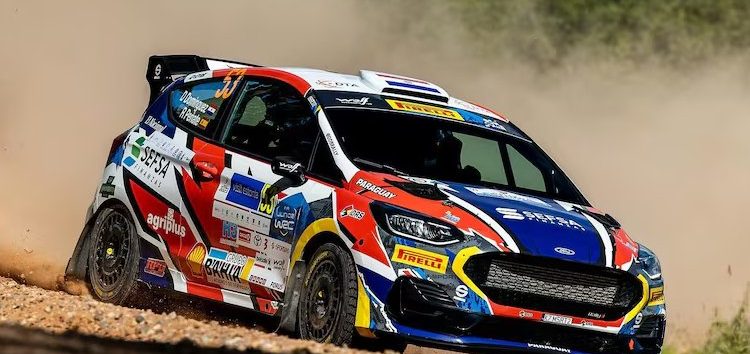 Paraguay se suma al calendario del Mundial de Rallyes en 2025