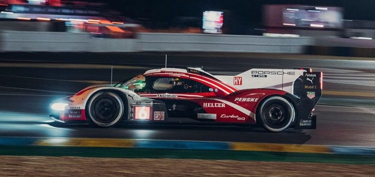 El Porsche #6 toma el liderato tras una noche protagonizada por un Safety Car
