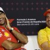 Carlos Sainz desea un top-5 junto con Fernando Alonso en Barcelona
