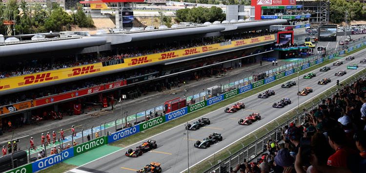 El Circuit de Barcelona-Catalunya hace los deberes y deja la renovación en manos de la Fórmula 1