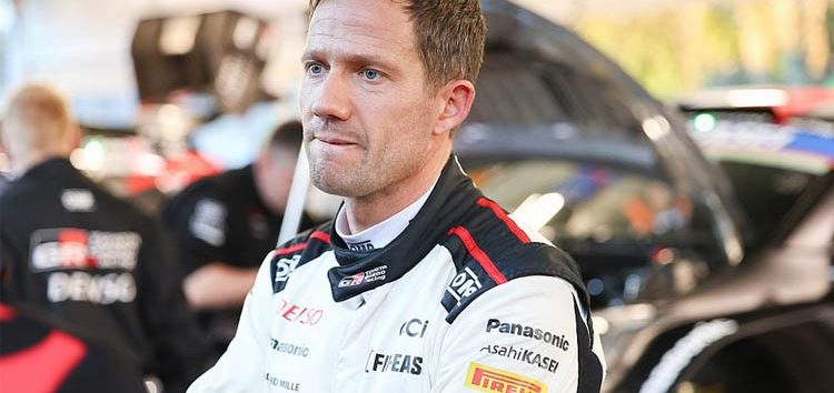 OFICIAL: Sébastien Ogier seguirá un año más en el Mundial de Rallyes