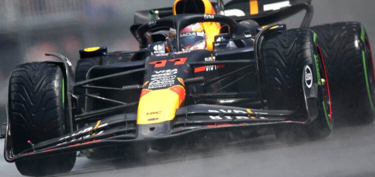 Sergio Pérez es sancionado de cara al Gran Premio de España