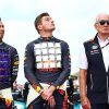 Marko cree que Red Bull no tiene la mejor pareja de pilotos de la parrilla