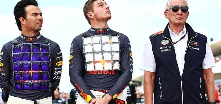 Marko cree que Red Bull no tiene la mejor pareja de pilotos de la parrilla