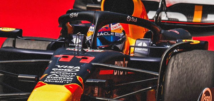 Sergio Pérez clasifica 8º en Austria: «Estamos haciendo progresos»