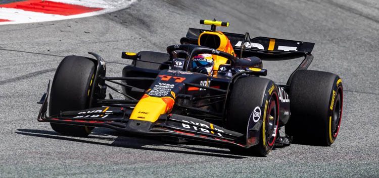 Red Bull desvela que tiene problemas para ayudar a Sergio Pérez