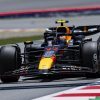 Red Bull comienza a cuestionar el rendimiento de Sergio Pérez