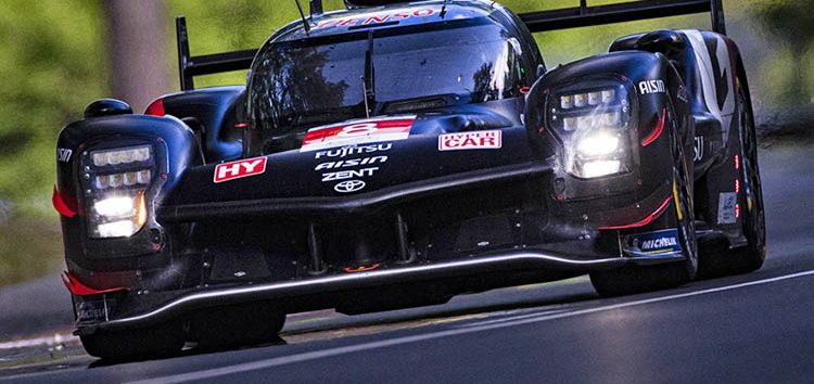 Toyota marca el ritmo en los primeros entrenamientos de Le Mans 2024