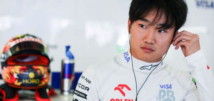 OFICIAL: Yuki Tsunoda renueva con Visa Cash App RB para 2025
