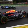 Max Verstappen, obligado a remontar desde la undécima posición: "Espero estar en la batalla"
