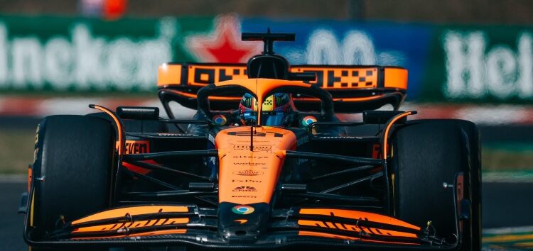 Oscar Piastri encabeza el polémico doblete de McLaren y logra su primera victoria en Fórmula 1