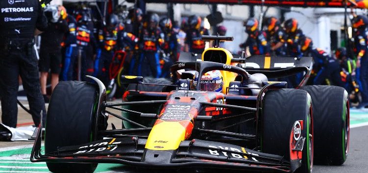 Max Verstappen amplia su ventaja en un domingo complicado: «Hoy no teníamos ritmo»