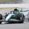 Alonso termina octavo en Silverstone: "Hoy nos tocó tener algo menos de suerte"