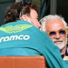 La contundente advertencia de Flavio Briatore al equipo Aston Martin