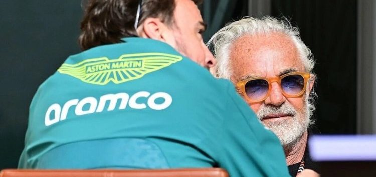 Flavio Briatore: «Quizás en agosto podamos hablar de pilotos»