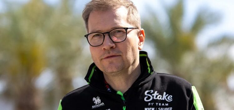Andreas Seidl, muy cerca de abandonar el proyecto de Audi en la Fórmula 1