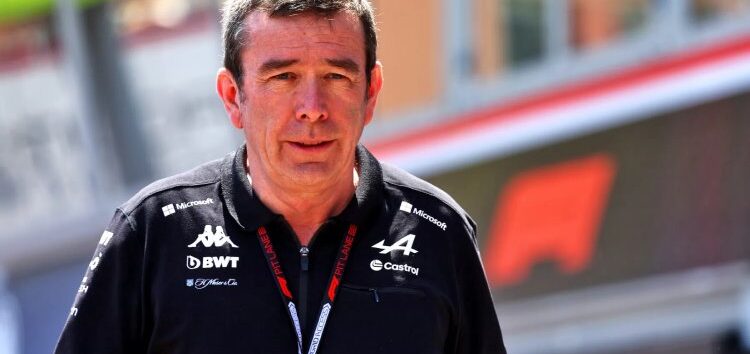 En duda la continuidad de Bruno Famin como jefe de equipo de Alpine F1