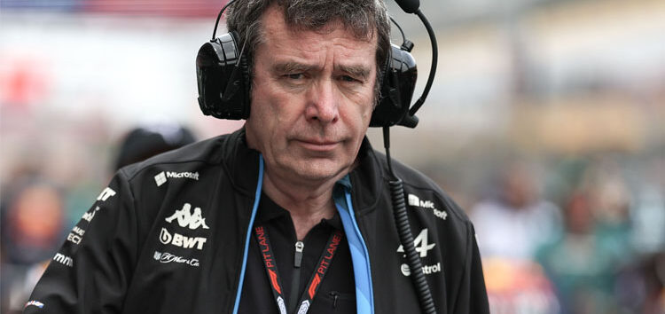 OFICIAL: Bruno Famin dejará de ser jefe de equipo de Alpine F1