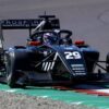 Dominio de Callum Voisin en la cita principal de Fórmula 3 sobre Spa-Francorchamps