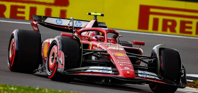 Tirón de orejas de Carlos Sainz a Ferrari: pide mejoras urgentes para el SF-24