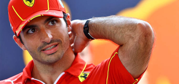Carlos Sainz ya habla de un posible futuro regreso a Ferrari