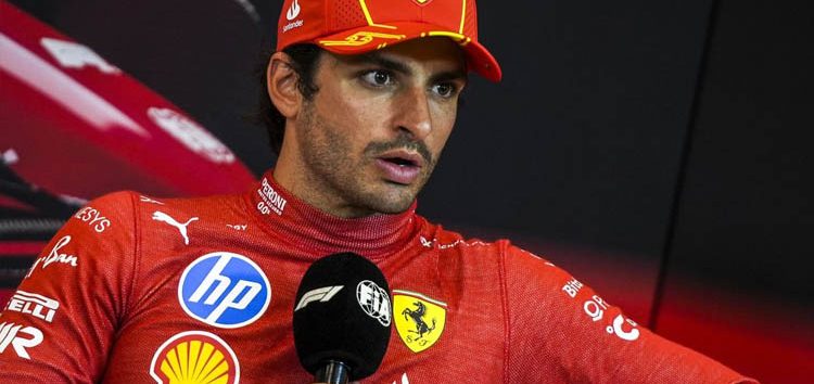 Carlos Sainz se harta de los rumores sobre su futuro en la Fórmula 1