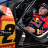 Sensaciones muy buenas de Sainz con la Ford Raptor T1+: "Ha nacido de muy buena manera”
