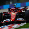 Sainz clasifica 4º en Hungría y es de nuevo la referencia de Ferrari: "Fin de semana muy bueno a nivel personal"