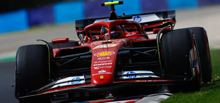 Sainz clasifica 4º en Hungría y es de nuevo la referencia de Ferrari: «Fin de semana muy bueno a nivel personal»