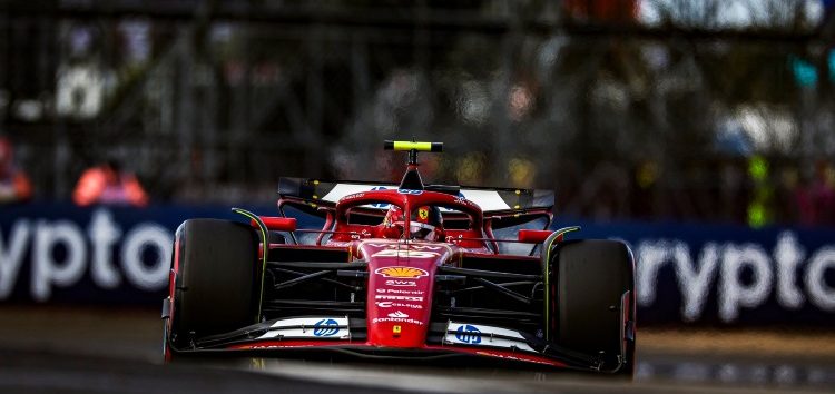 Carlos Sainz clasifica séptimo en Silverstone: «No tenemos ni confianza ni ritmo»