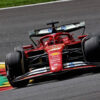 Leclerc no puede defender la pole y termina 4º en Bélgica: "Simplemente nos faltaba velocidad"