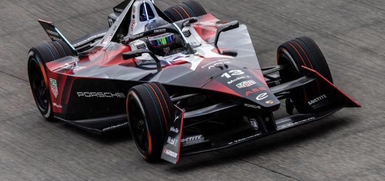 Antonio Félix da Costa hace historia con un dominio abrumador en el ePrix de Portland