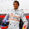 13 años del debut de Ricciardo con HRT y así lo recuerda