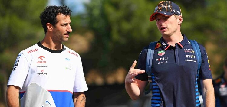 Daniel Ricciardo no esconde sus ganas de volver a Red Bull: «Es mi objetivo»